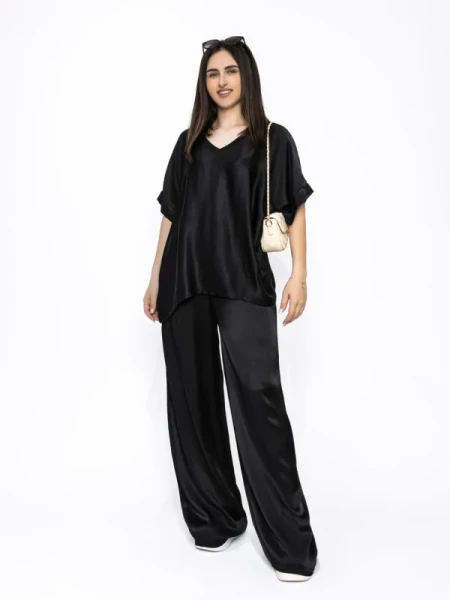 Compleu Dama 11673 NEGRU | KIKIRIKI