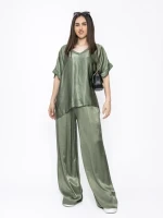 Compleu Dama 11673 VERDE | KIKIRIKI