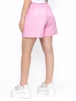 Pantaloni Scurti Dama WH-9398 ROZ | KIKIRIKI