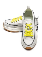 Ženske superge 9529-2 Bela | Franco Gerardo