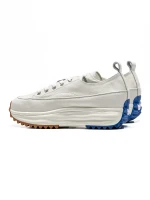 Ženski športni copati iz naravnega usnja 9529-2X Bela | Franco Gerardo