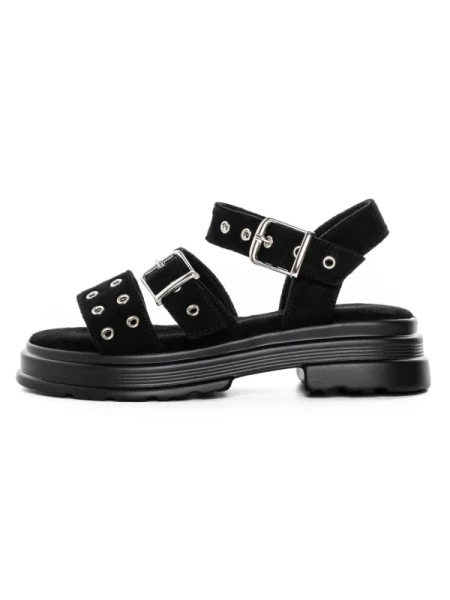Sandale Fete 5HXS25 BLACK | MEI