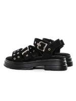 Sandale Fete 5HXS25 BLACK | MEI