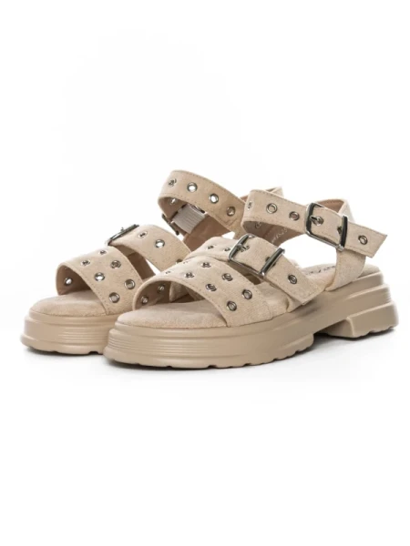 Sandale Fete 5HXS25 BEIGE | MEI