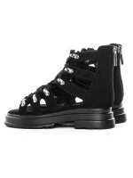 Sandale Fete 5HXS26 BLACK | MEI