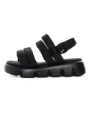 Sandale Fete 5HXS28 BLACK | MEI
