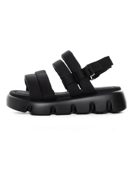 Sandale Fete 5HXS28 BLACK | MEI