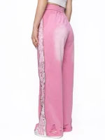 Pantaloni Dama 37878 ROZ | FASHION