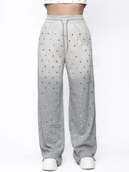Pantaloni Dama 9976 GRI | FASHION