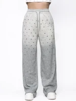Pantaloni Dama 9976 GRI | FASHION