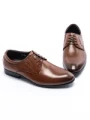 Pantofi Barbati 003-835 Maro (P01) Eldemas