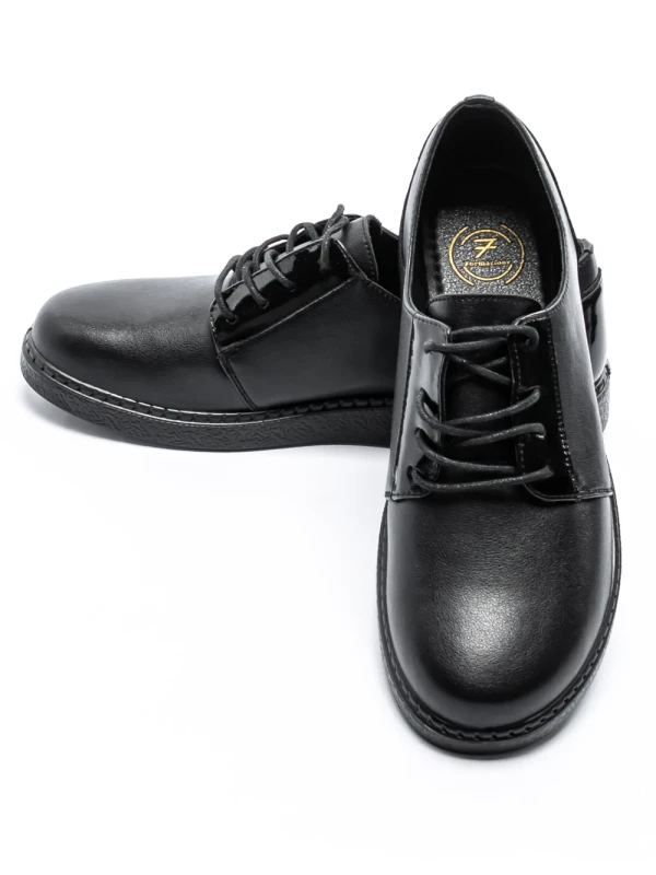 Pantofi Casual Dama 2255Q11 Negru (L15) Formazione