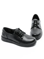 Pantofi Casual Dama 2255Q11 Negru (L15) Formazione