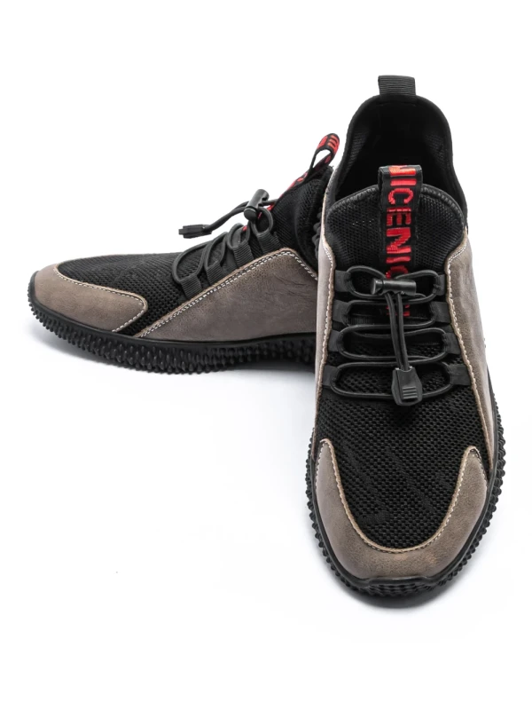 Pantofi Sport Barbati 8801 Grey (L57) Stephano