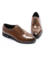 Pantofi Barbati F066-023 Brown (C26) Stephano