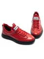 Pantofi Sport Barbati F209-549 Rosu (A05) F.Gerardo
