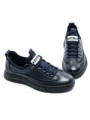 Pantofi Sport Barbati F209-847 Albastru (A07) F.Gerardo
