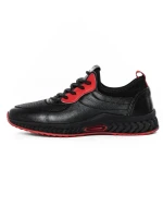Pantofi Sport Barbati Y0833 Negru (A03) F.Gerardo
