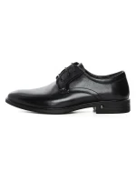 Pantofi Barbati 1D0501 Negru | Eldemas