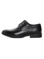 Pantofi Barbati 1D8058 Negru Eldemas