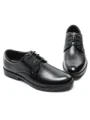 Pantofi Barbati 1D8058 Negru Eldemas