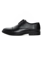 Pantofi Barbati 1D8635 Negru Eldemas