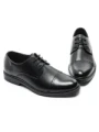 Pantofi Barbati 1D8635 Negru Eldemas
