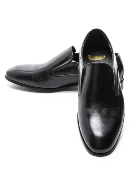 Pantofi Barbati 003-7 Negru | Eldemas
