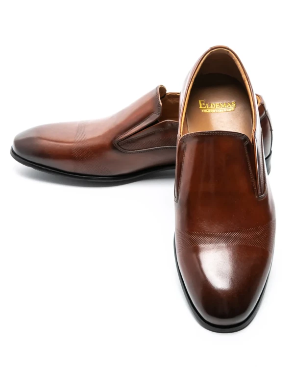 Pantofi Barbati 003-7 Maro | Eldemas