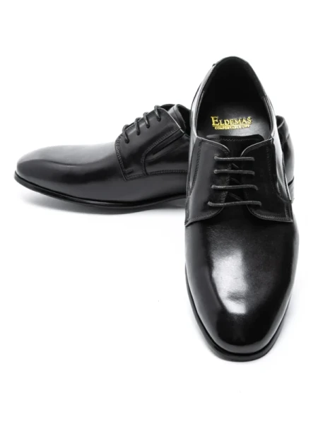 Pantofi Barbati 003-035A Negru Eldemas