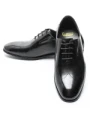 Pantofi Barbati 003-037 Negru | Eldemas