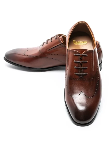 Pantofi Barbati 003-037 Maro | Eldemas
