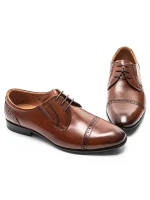 Pantofi Barbati 003-A036 Maro | Eldemas