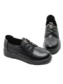 Pantofi Casual Dama 133-22 Negru | Formazione