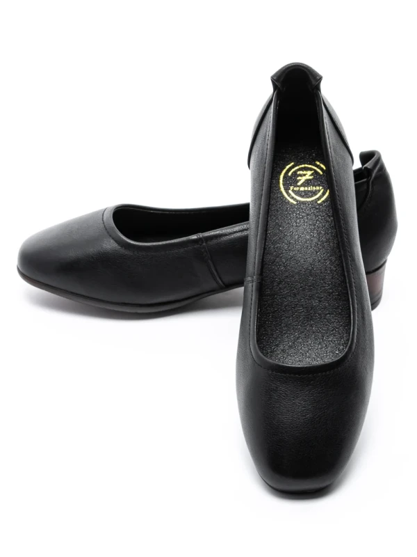 Balerini Dama 1007-12 Negru | Formazione