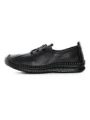 Pantofi Casual Dama 2071 Negru Formazione