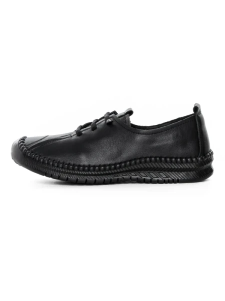 Pantofi Casual Dama 2071 Negru Formazione