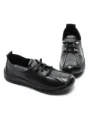 Pantofi Casual Dama 2071 Negru Formazione