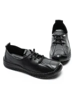 Pantofi Casual Dama 2071 Negru Formazione