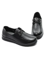 Pantofi Casual Dama 18006 Negru | Formazione