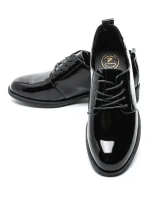 Pantofi Casual Dama 200415-50 Negru | Formazione