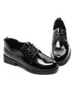 Pantofi Casual Dama 200415-50 Negru | Formazione