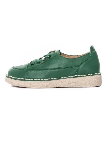 Pantofi Casual Dama 22-3321 Verde | Formazione