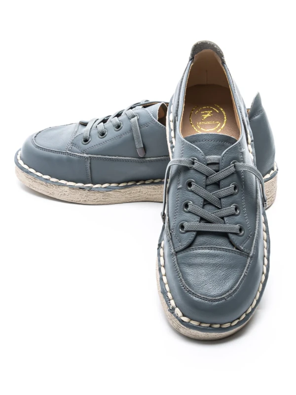 Pantofi Casual Dama 22-3321 Albastru | Formazione