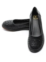 Pantofi Casual Dama 2286 Negru (L43) Formazione