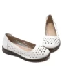 Pantofi Casual Dama 2286 Crem (L43) Formazione
