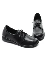 Pantofi Casual Dama 2881 Negru Formazione