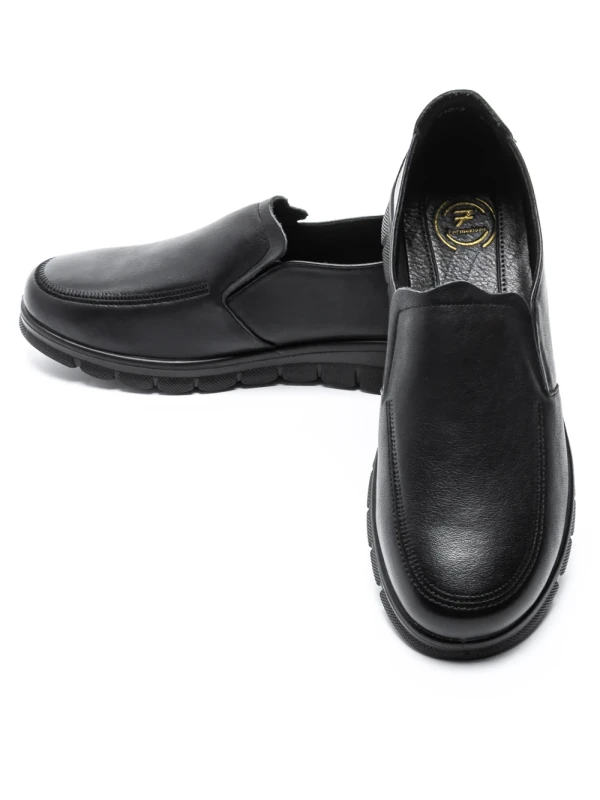 Pantofi Casual Dama 21073 Negru | Formazione