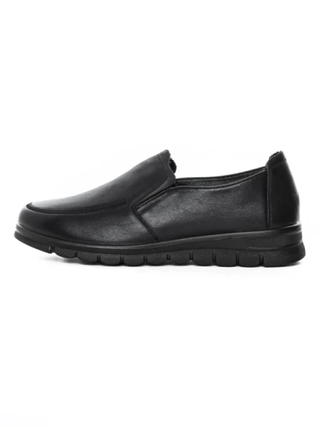 Pantofi Casual Dama 21073 Negru | Formazione