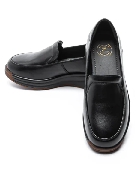 Pantofi Casual Dama 23686 Negru | Formazione